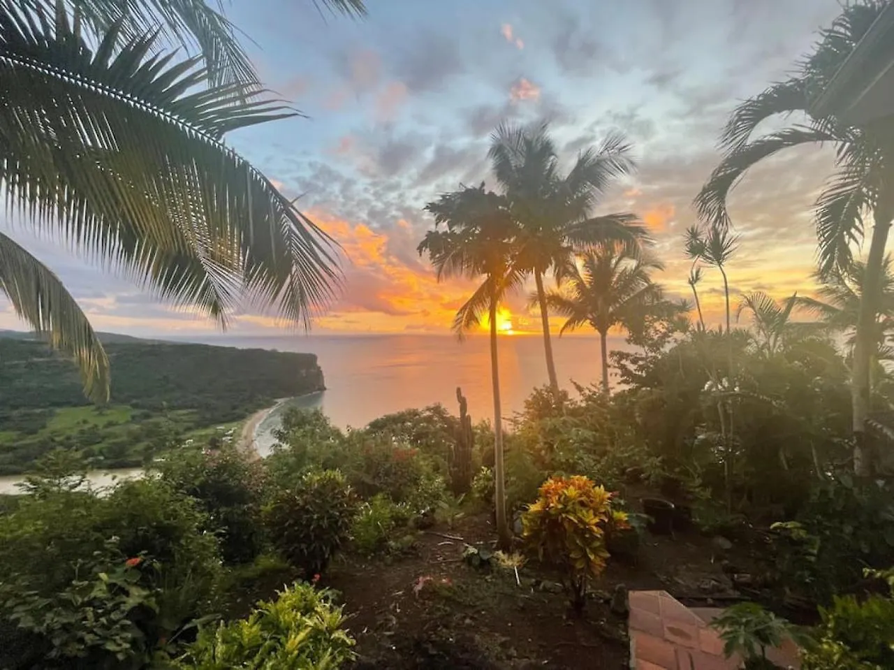 Amazing Mountain Top Home With Pool Marigot Bay Holiday home